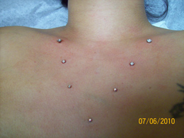 Custom Body Piercing